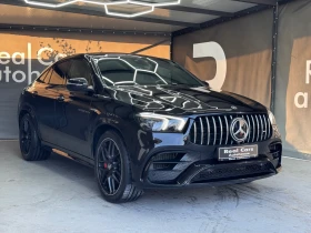 Mercedes-Benz GLE 63 S AMG COUPE* PANO* BURMESTER* DISTR* KEYLESS&, снимка 1