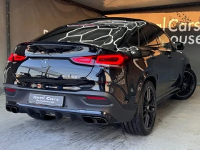 Mercedes-Benz GLE 63 S AMG COUPE* PANO* BURMESTER* DISTR* KEYLESS&, снимка 4