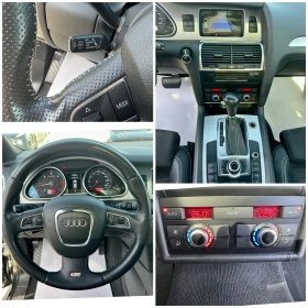 Audi Q7 3.0TDI-8ZF 3xS-Line ПАНОРАМА КАМЕРА BOSE 7-места, снимка 11