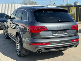 Audi Q7 3.0TDI-8ZF 3xS-Line ПАНОРАМА КАМЕРА BOSE 7-места, снимка 6