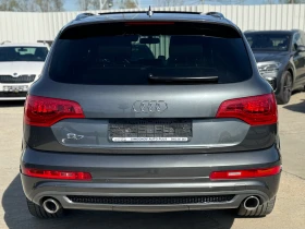 Audi Q7 3.0TDI-8ZF 3xS-Line ПАНОРАМА КАМЕРА BOSE 7-места, снимка 7