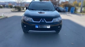 Обява за продажба на Mitsubishi Outlander 2.4 + LPG, 4x4, Euro 4, 7 места, кожа, подгрев ~15 490 лв. - изображение 1