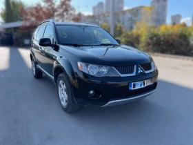 Обява за продажба на Mitsubishi Outlander 2.4 + LPG, 4x4, Euro 4, 7 места, кожа, подгрев ~15 490 лв. - изображение 1