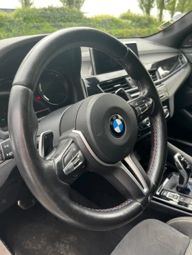 BMW X2 M.PACK* 190 КС* PERFORM* HARMAN KARDON* DISTR* CAM, снимка 9