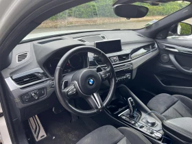 BMW X2 M.PACK* 190 КС* PERFORM* HARMAN KARDON* DISTR* CAM, снимка 7