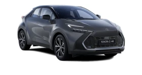 Toyota C-HR 2.0 1