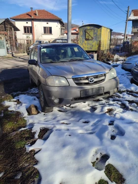 Mazda Tribute, снимка 1