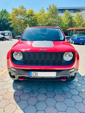 Jeep Renegade 2.4 Multiair | Mobile.bg    2