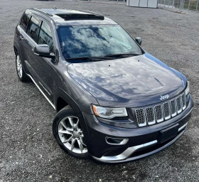     Jeep Grand cherokee Summit 5.7 HEMI
