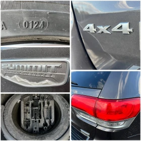 Jeep Grand cherokee Summit 5.7 HEMI | Mobile.bg    14