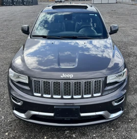     Jeep Grand cherokee Summit 5.7 HEMI