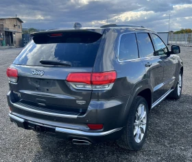     Jeep Grand cherokee Summit 5.7 HEMI