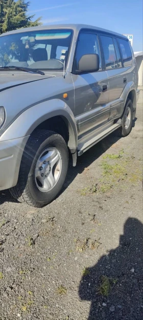 Обява за продажба на Toyota Land cruiser ~17 500 лв. - изображение 2