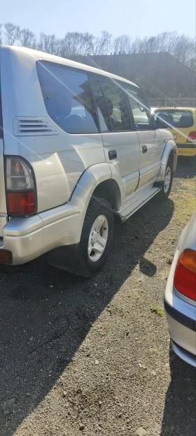 Обява за продажба на Toyota Land cruiser ~17 500 лв. - изображение 4