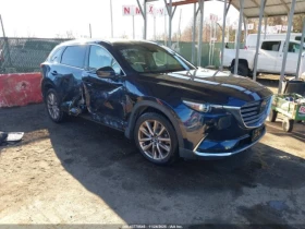 Mazda CX-9 * ТОП* ОБДУХВАНЕ* 360КАМ* Ambient* HUD* ПАМЕТ* 4х4