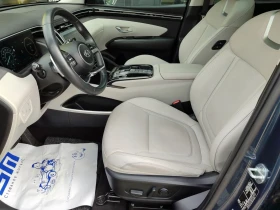Hyundai Tucson 4WD Prime 1.6 T-GDi Plug-in-Hybrid   (265hp) AT6 - 28600 € / 55936.74 лв. - 77673639 11