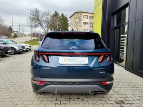 Hyundai Tucson 4WD Prime 1.6 T-GDi Plug-in-Hybrid   (265hp) AT6 - 28600 € / 55936.74 лв. - 77673639 7