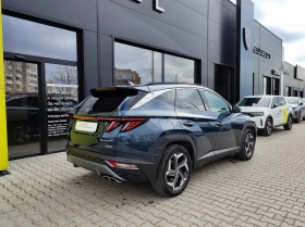 Hyundai Tucson 4WD Prime 1.6 T-GDi Plug-in-Hybrid   (265hp) AT6 - 28600 € / 55936.74 лв. - 77673639 8