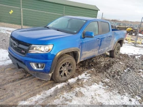 Chevrolet Colorado 3.6l Z71 - 14600 € / 28555.12 лв. - 40015881 2
