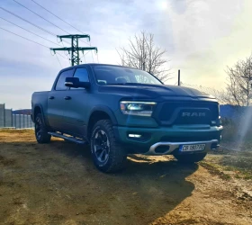 Dodge RAM 1500 HEMI V8 REBEL | Mobile.bg � ����� ������ 4
