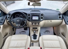 VW Tiguan 2.0TDI R-LINE 4MOTION DSG NAVI PANO FACELIFT EURO6 - 13300 € / 26012.54 лв. - 96149779 11