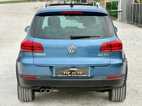 VW Tiguan 2.0TDI R-LINE 4MOTION DSG NAVI PANO FACELIFT EURO6 - 13300 € / 26012.54 лв. - 96149779 4