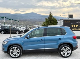 VW Tiguan 2.0TDI R-LINE 4MOTION DSG NAVI PANO FACELIFT EURO6 - 13300 € / 26012.54 лв. - 96149779 6