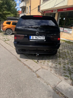 BMW X5 4.4 - 3500 € / 6845.40 лв. - 17790940 3