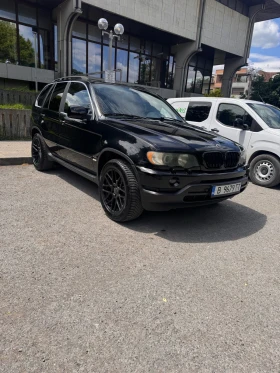 BMW X5 4.4 - 3500 € / 6845.40 лв. - 17790940 6