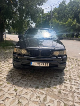 BMW X5 4.4 - 3500 € / 6845.40 лв. - 17790940 2