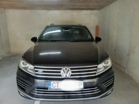 ������ VW Touareg