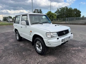 ����� �� �������� �� Hyundai Galloper