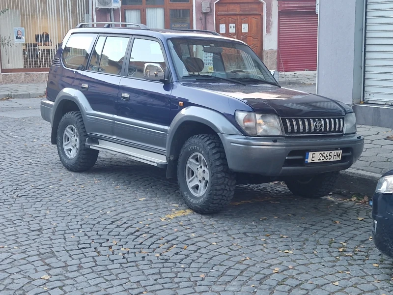 Toyota Land cruiser 3.0 D, снимка 5 - Автомобили и джипове - 47146420