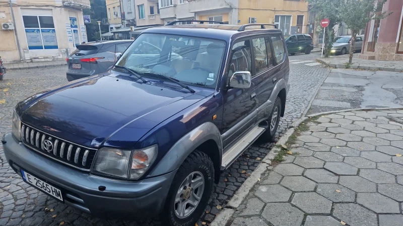 Toyota Land cruiser 3.0 D, снимка 1 - Автомобили и джипове - 47146420