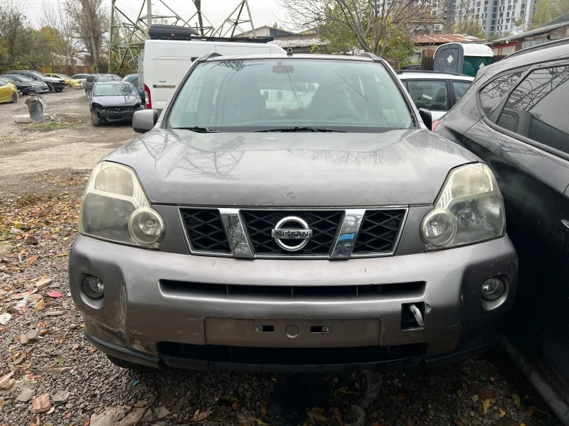 Nissan X-trail 2.0dci - Проблем в мотора, снимка 2 - Автомобили и джипове - 47520548