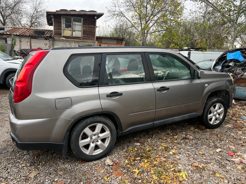 Nissan X-trail 2.0dci - Проблем в мотора, снимка 4 - Автомобили и джипове - 47520548