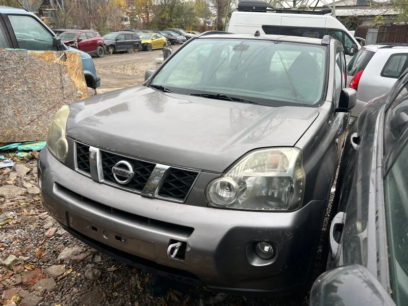 Nissan X-trail 2.0dci - Проблем в мотора, снимка 3 - Автомобили и джипове - 47520548