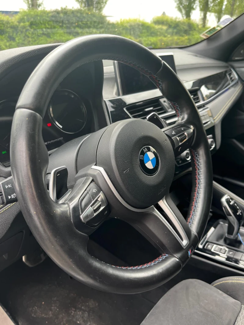 BMW X2 M.PACK* 190 КС* PERFORM* HARMAN KARDON* DISTR* CAM, снимка 9 - Автомобили и джипове - 47854997