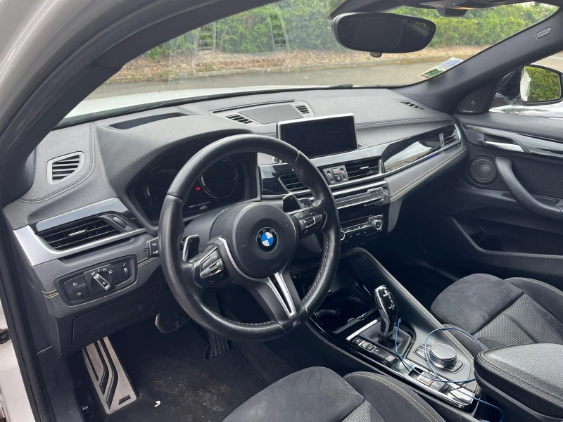 BMW X2 M.PACK* 190 КС* PERFORM* HARMAN KARDON* DISTR* CAM, снимка 7 - Автомобили и джипове - 47854997