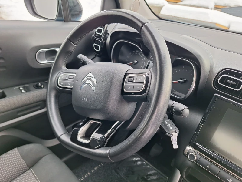 Citroen C3 Aircross EURO 6 B, снимка 8 - Автомобили и джипове - 48379513