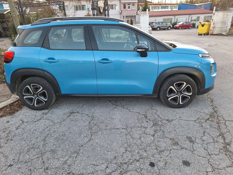 Citroen C3 Aircross EURO 6 B, снимка 3 - Автомобили и джипове - 48379513