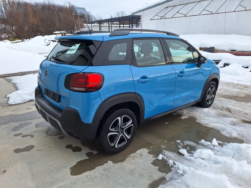 Citroen C3 Aircross EURO 6 B, снимка 4 - Автомобили и джипове - 48379513