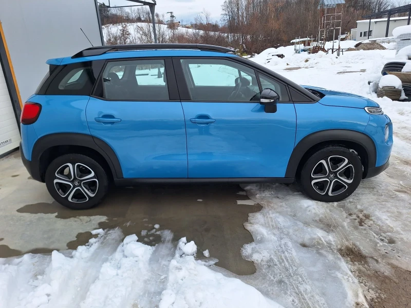 Citroen C3 Aircross EURO 6 B, снимка 3 - Автомобили и джипове - 48379513