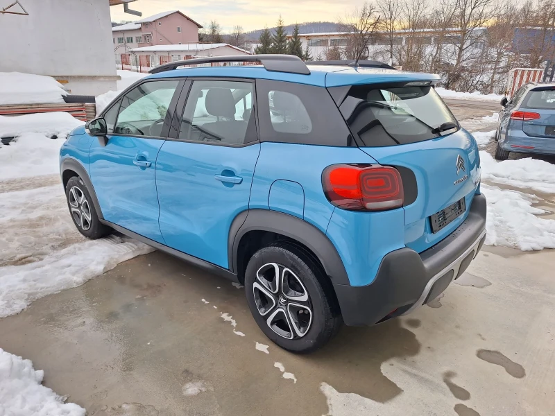 Citroen C3 Aircross EURO 6 B, снимка 5 - Автомобили и джипове - 48379513