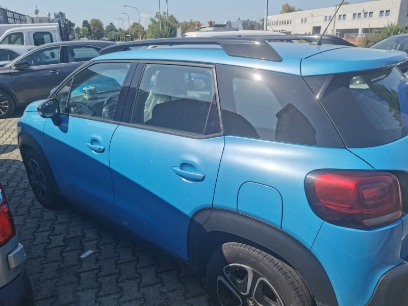 Citroen C3 Aircross EURO 6 B, снимка 9 - Автомобили и джипове - 48379513