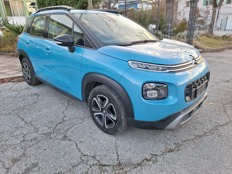 Citroen C3 Aircross EURO 6 B, снимка 1 - Автомобили и джипове - 48379513