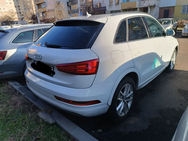 Audi Q3, снимка 6 - Автомобили и джипове - 48615733