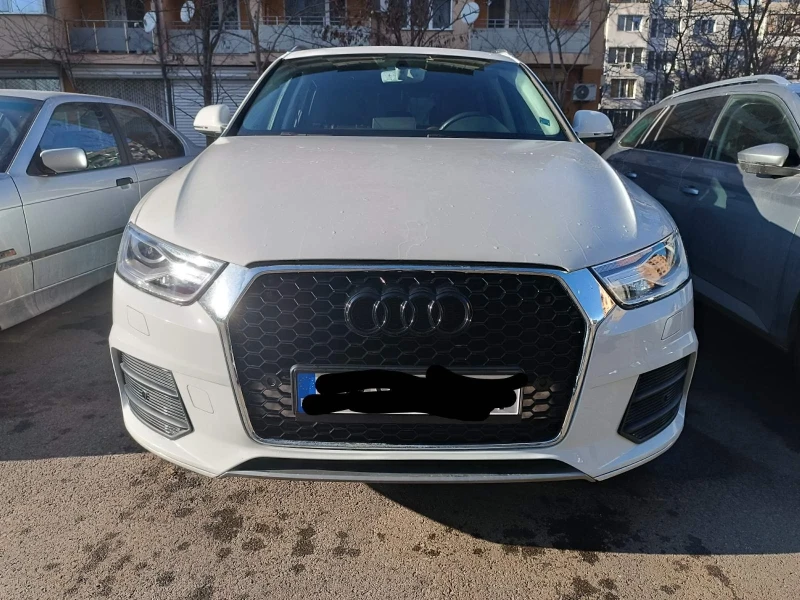 Audi Q3, снимка 4 - Автомобили и джипове - 48615733