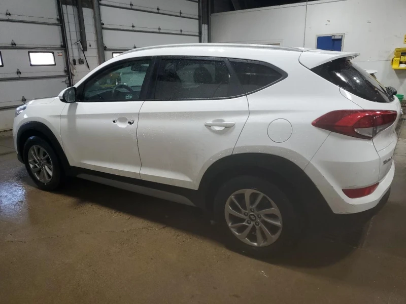 Hyundai Tucson, снимка 2 - Автомобили и джипове - 49531121