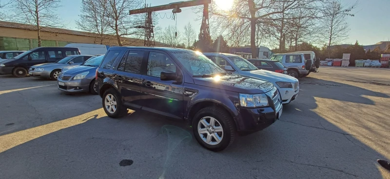 Land Rover Freelander 2, снимка 2 - Автомобили и джипове - 52703798